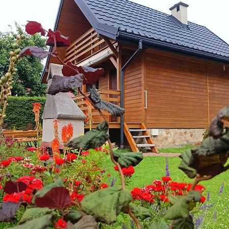 Bajkowe Domki Polańczyk 外观 照片