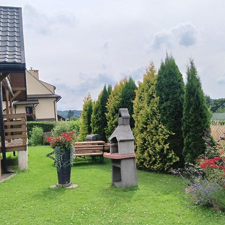 Bajkowe Domki Polańczyk 外观 照片