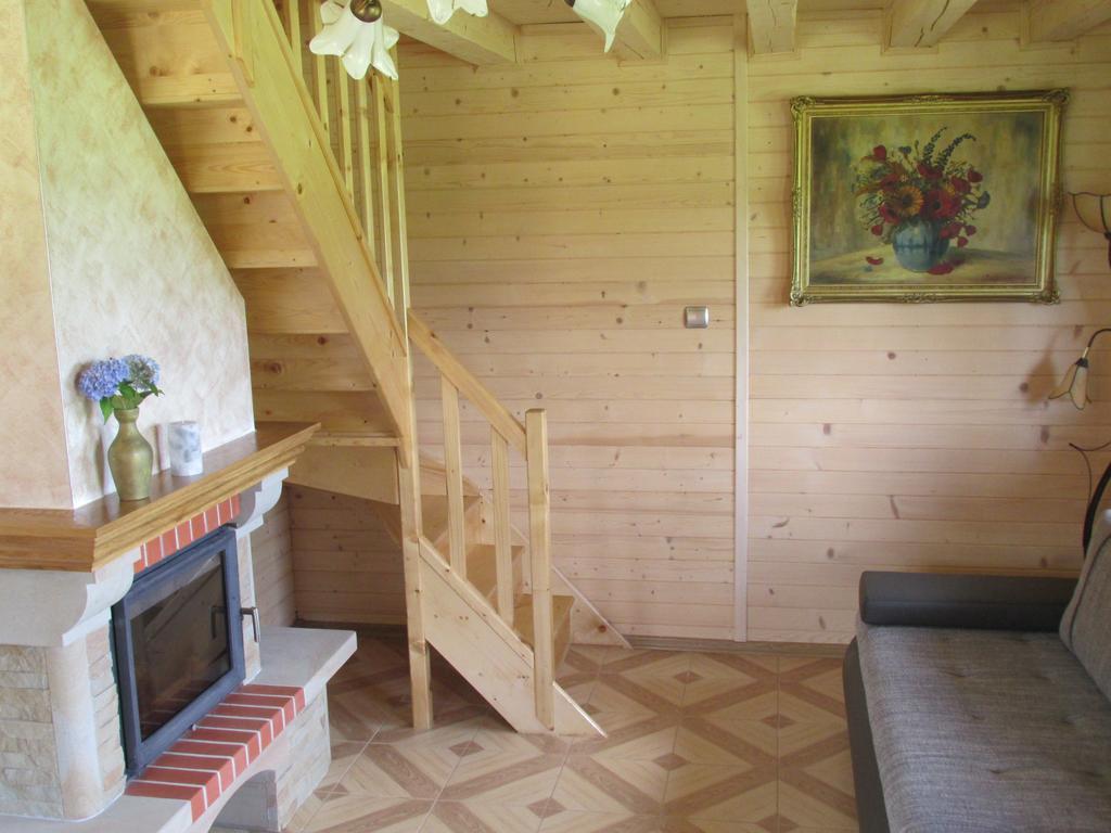 Bajkowe Domki Polańczyk 外观 照片